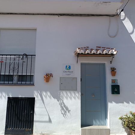 Casa Rubio Apartment Frigiliana Exterior photo
