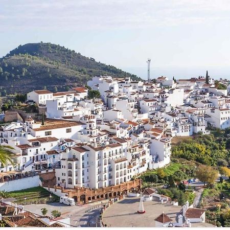 Casa Rubio Apartment Frigiliana Exterior photo