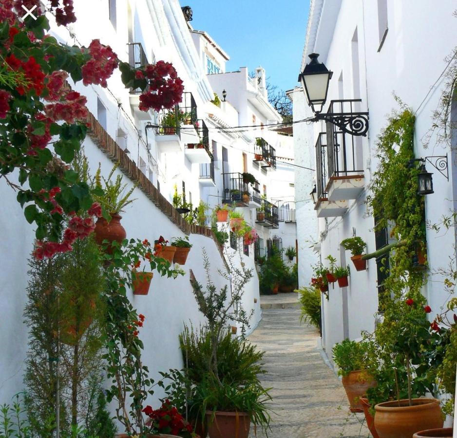 Casa Rubio Apartment Frigiliana Exterior photo