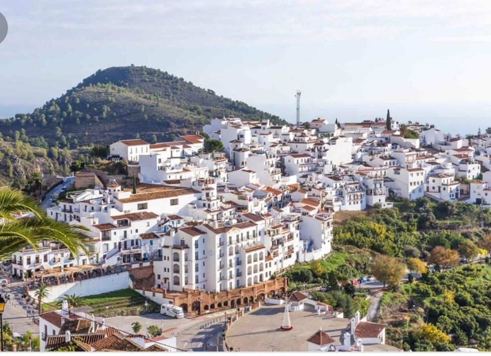 Casa Rubio Apartment Frigiliana Exterior photo