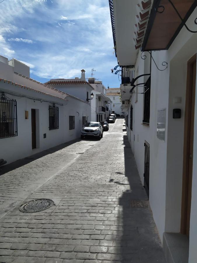 Casa Rubio Apartment Frigiliana Exterior photo